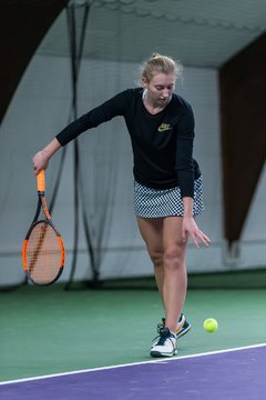 Marie-Lynn Tiedemann 640 - Verbandsmeisterschaft